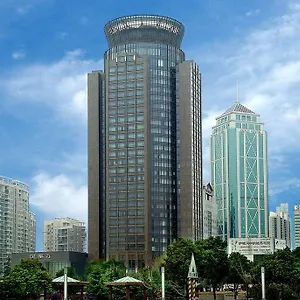 Hotel Grand Rezen New Garden Suzhou