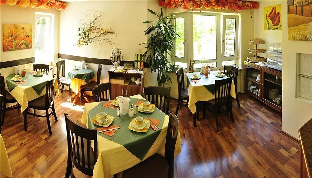 Aida Budget Hotel Germany