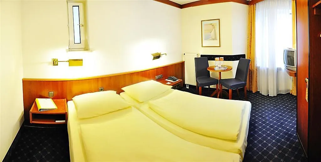 Aida Budget Hotel Munich