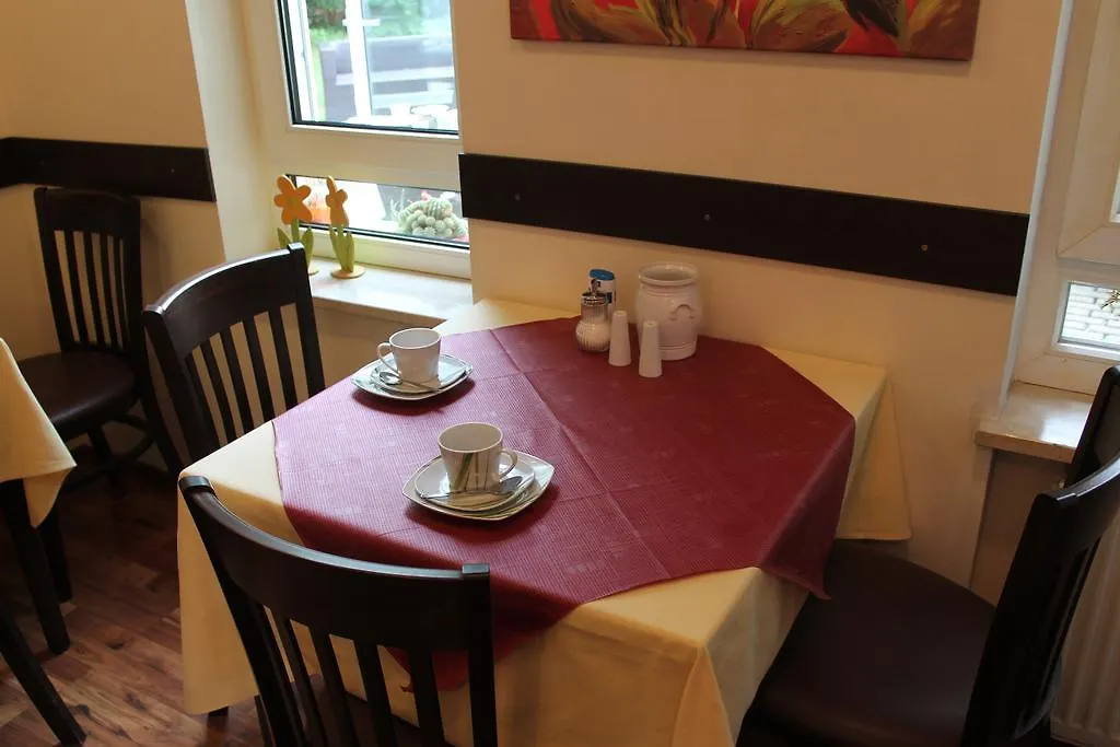 Aida Budget Hotel